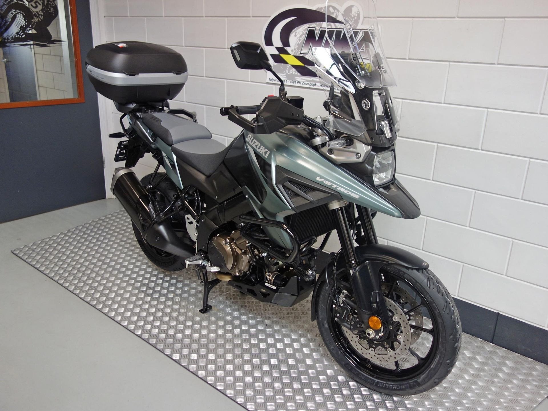 Suzuki V-Strom 1050 DL 1050, Meer dan 35 kW, Toermotor, ABS, 1037 cc