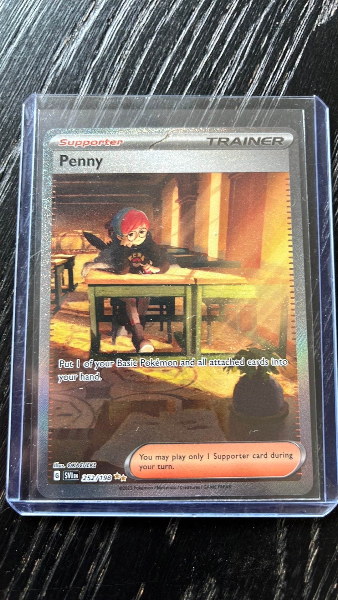 Penny SVI 252/198 pack fresh, Ophalen, Zo goed als nieuw