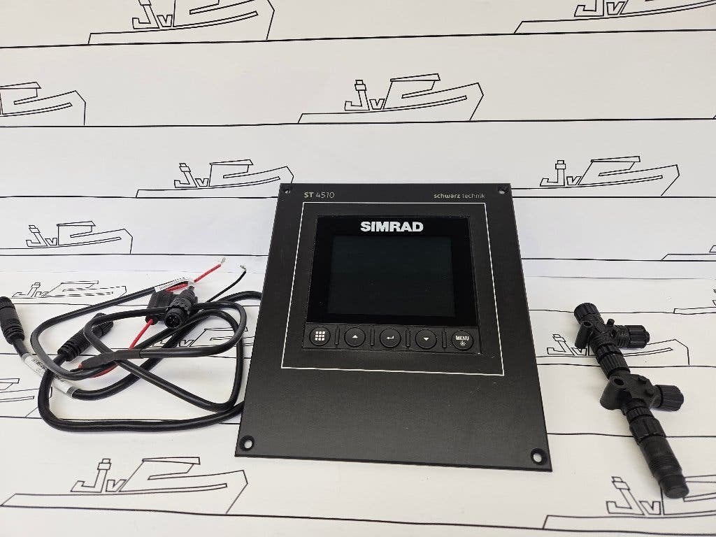 Simrad ST-4510 Marine Control Unit (Bootbesturing), Watersport en Boten, Ophalen of Verzenden, Zo goed als nieuw, Overige typen