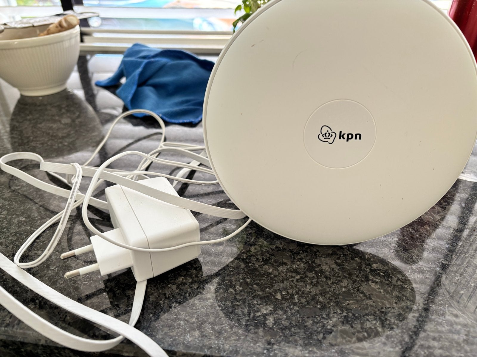 KPN Wifi Versterker / SuperWifi Punt, Telecommunicatie, Ophalen of Verzenden, Zo goed als nieuw