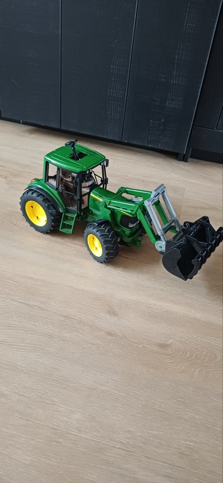 Bruder John Deere Boerderij Speelset, Ophalen, Gebruikt