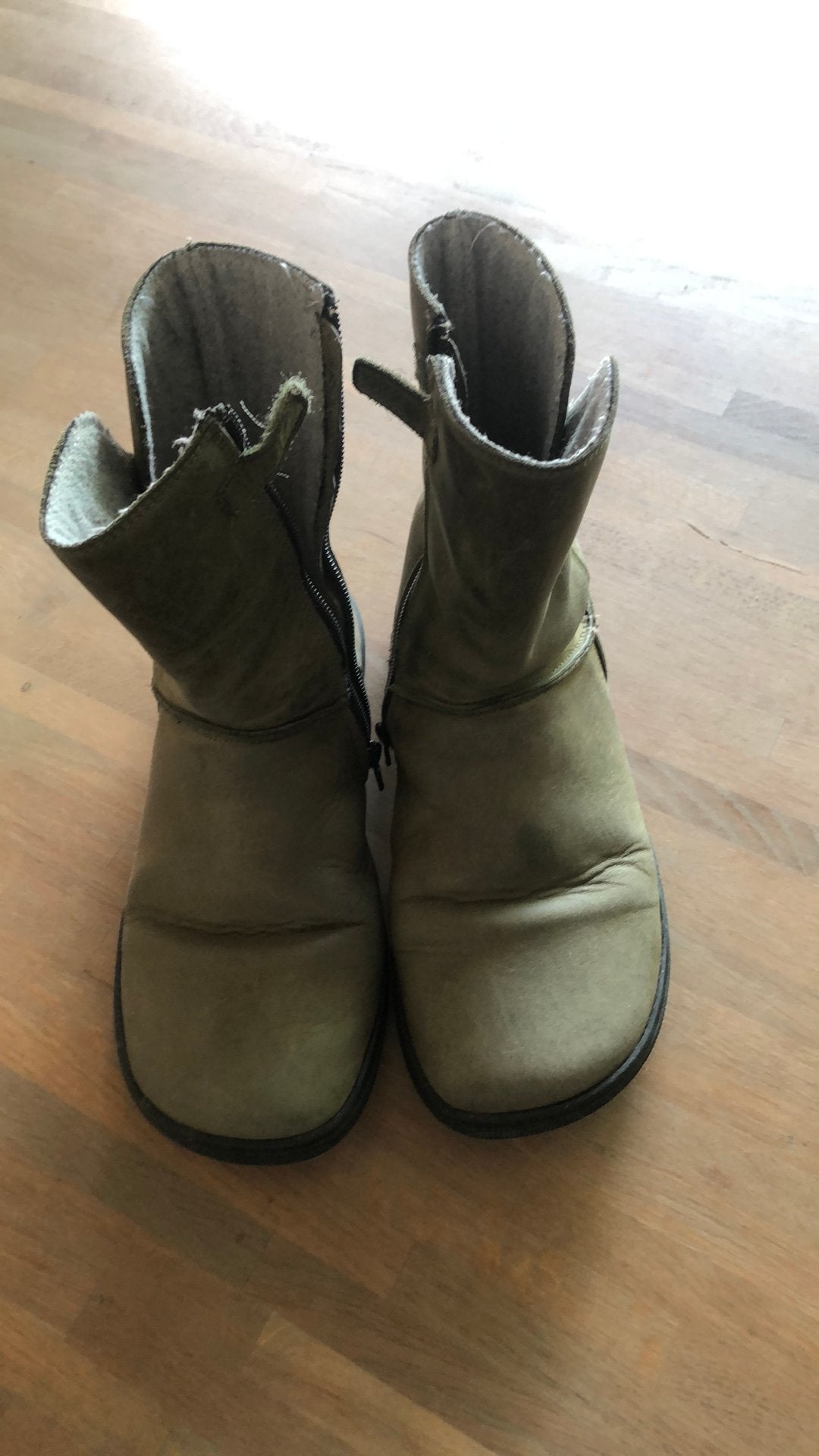 Koel barefoot laarsjes maat 38, Ophalen of Verzenden, Gebruikt, Meisje, Laarzen