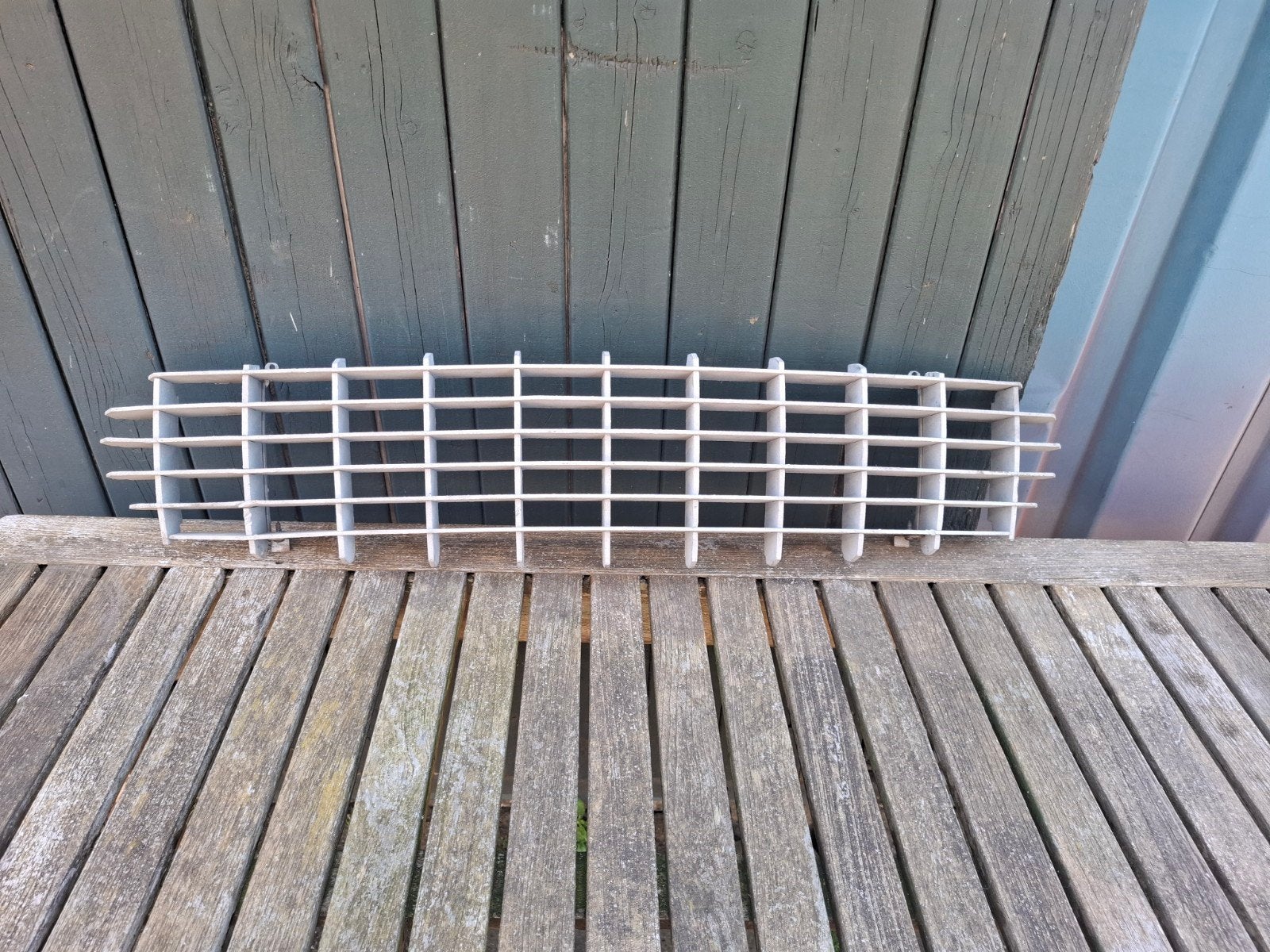 Grille P1800, Ophalen, Gebruikt, Volvo, Motorkap