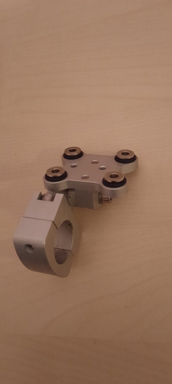 bike PenR navigatie steun 28mm, Motoren, Ophalen of Verzenden, Gebruikt