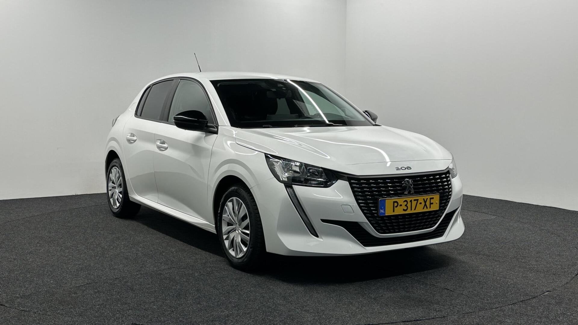 Foto 3 van Peugeot 208 1.2 PureTech Active CRUISE CARPLAY NAVI 65000 KM