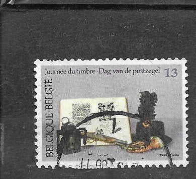 België, OBP 2210, gestempeld, Verzenden, Gestempeld
