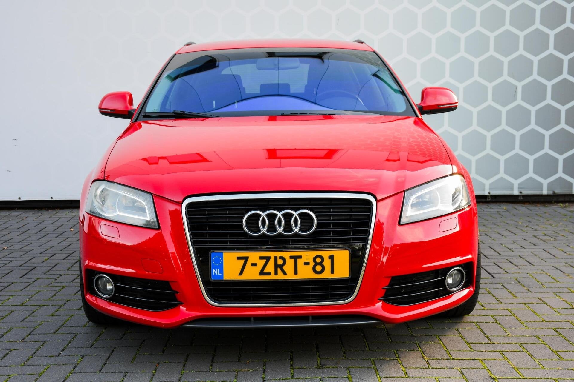 Audi A3 Sportback 1.4 TFSI Ambition Pro Line Business, Auto's, Voorwielaandrijving, Euro 5, Gebruikt, 4 cilinders