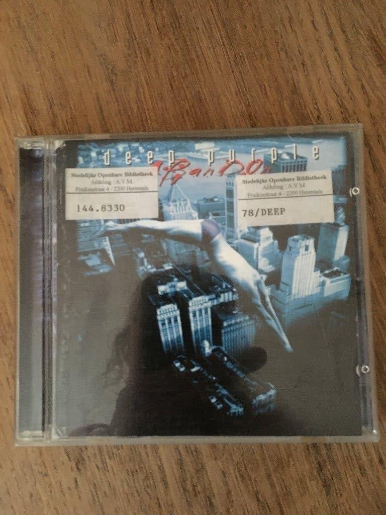 Deep Purple, Ophalen of Verzenden, Gebruikt, Poprock