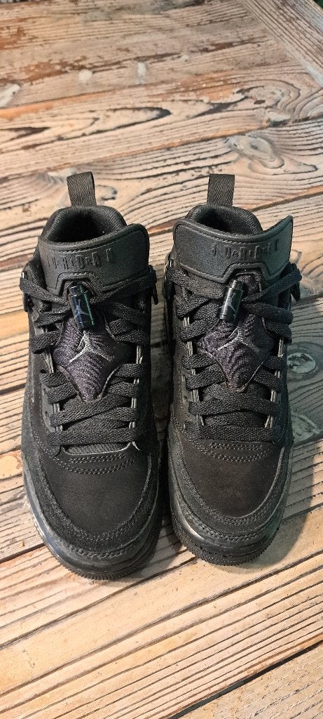 Nieuw: Jordan spizike low zwart maat 36, Zwart, Nieuw, Ophalen of Verzenden, Sneakers of Gympen