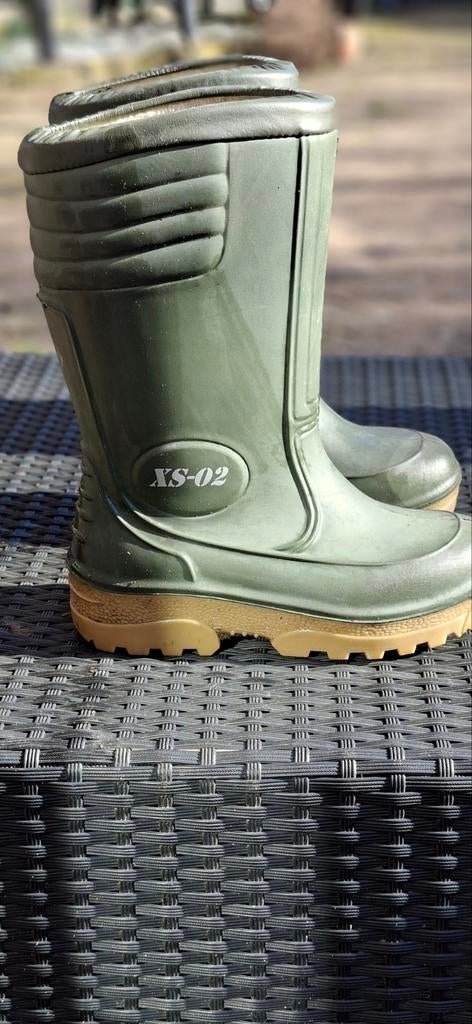 Warmte laarzen 41, Watersport en Boten, Hengelsport | Karpervissen, Ophalen of Verzenden, Zo goed als nieuw, Overige typen