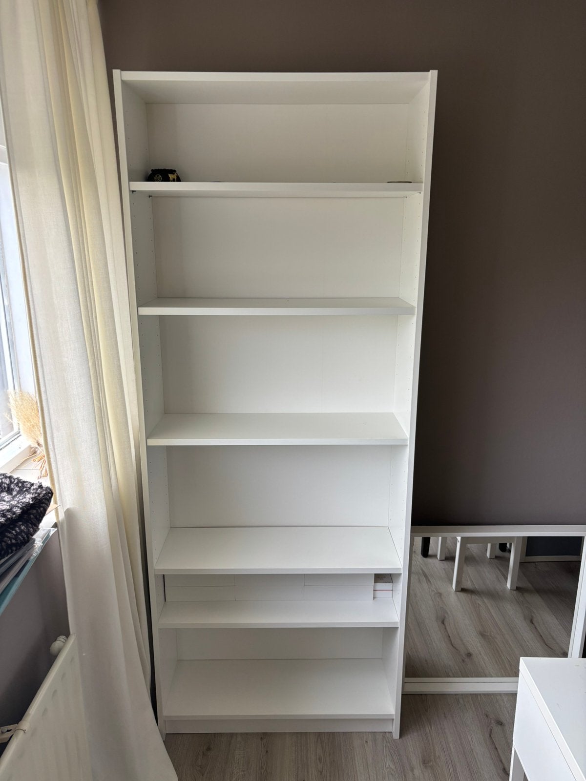 Ikea kast wit, Ophalen, 50 tot 100 cm, Zo goed als nieuw, 150 tot 200 cm