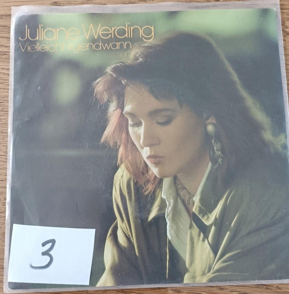 Juliane werding, Ophalen, Gebruikt, Overige genres