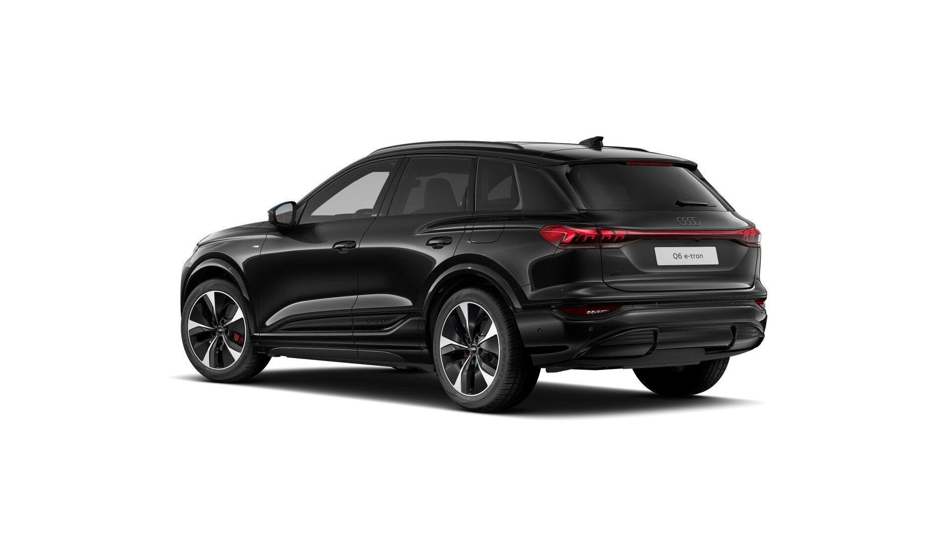 Audi Q6 e-tron edition performance 100 kWh | Adaptive cruise, Automaat, 12 maanden, Gebruikt, 100 kWh