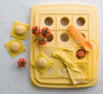 Tupperware Hapjesrooster/ Ravioli rooster Groot Nieuw, Ophalen of Verzenden, Nieuw, Overige typen