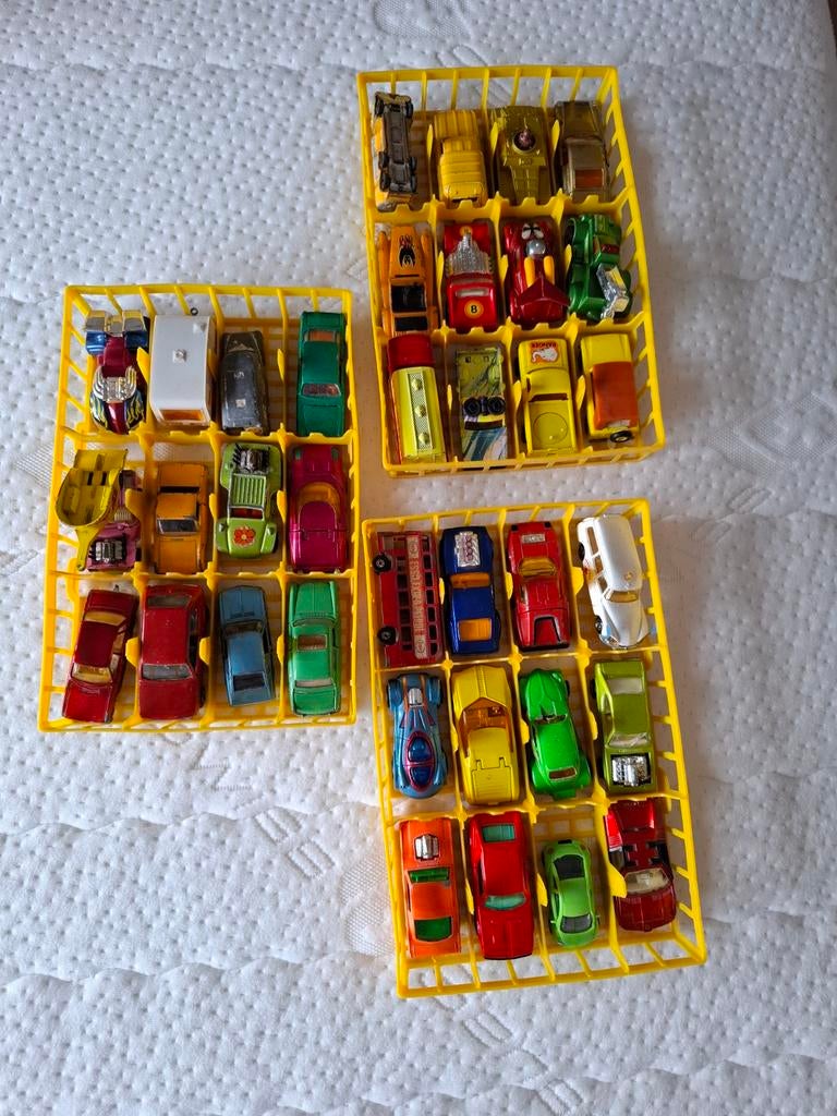 Matchbox Majorette Siku auto dinky toys, Ophalen of Verzenden, Gebruikt