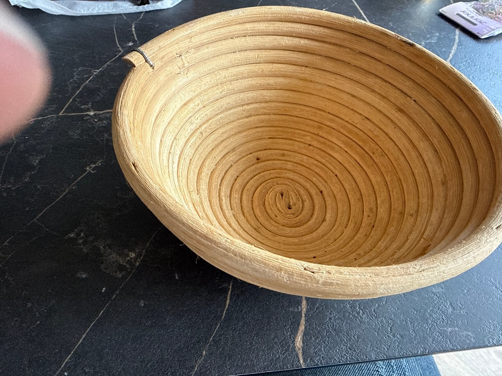Broodvorm stamboom, Schaal, Rond, Nieuw, Ophalen of Verzenden