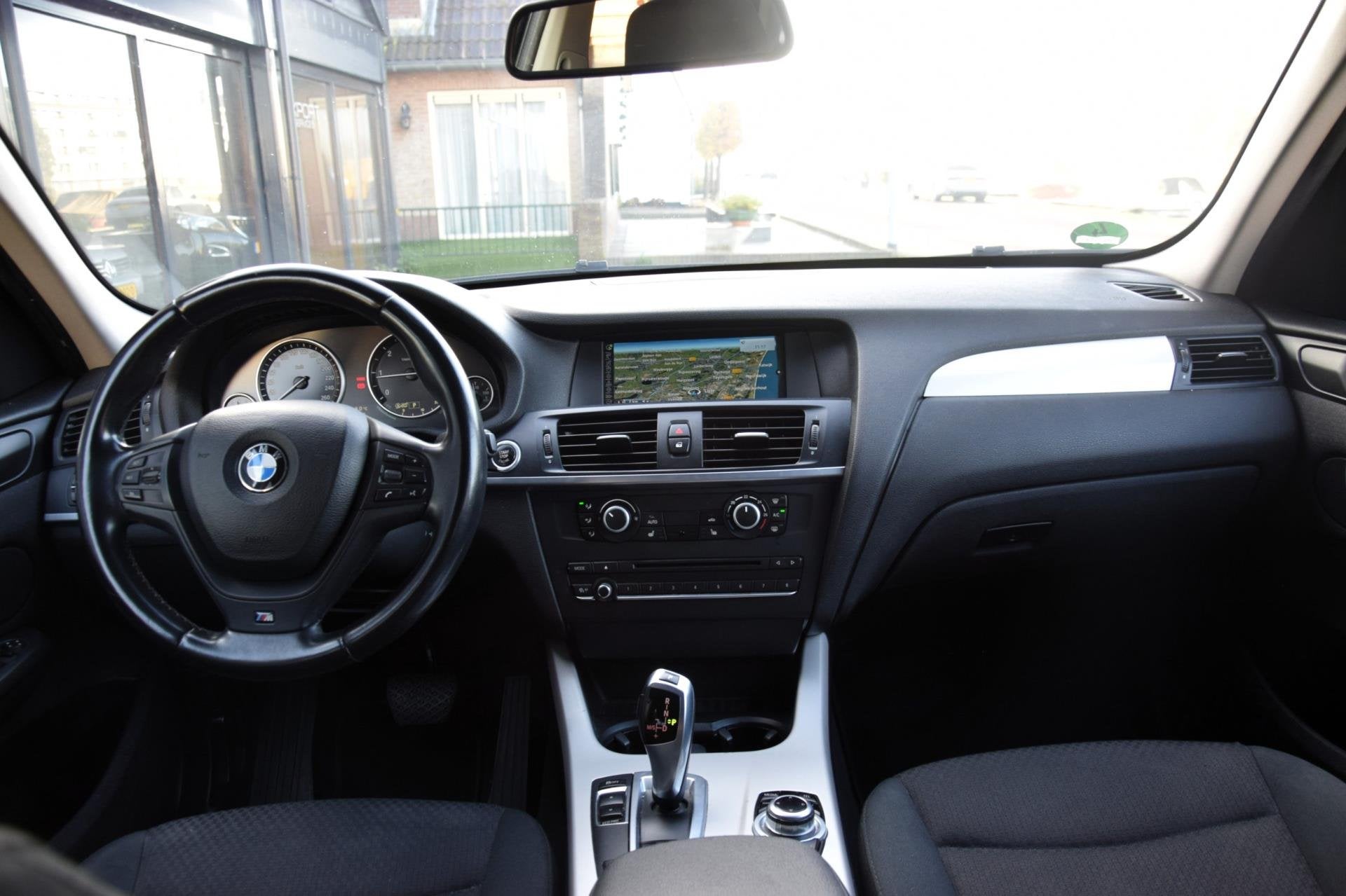 BMW X3 SDrive18d Business Automaat, Auto's, Automaat, Achterwielaandrijving, 2000 kg, 1655 kg