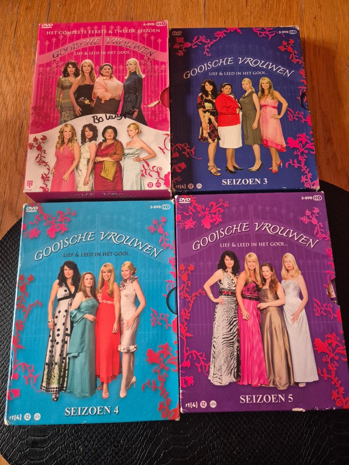 gooische vrouwen, Ophalen of Verzenden, Zo goed als nieuw, Komedie, Seizoen 1