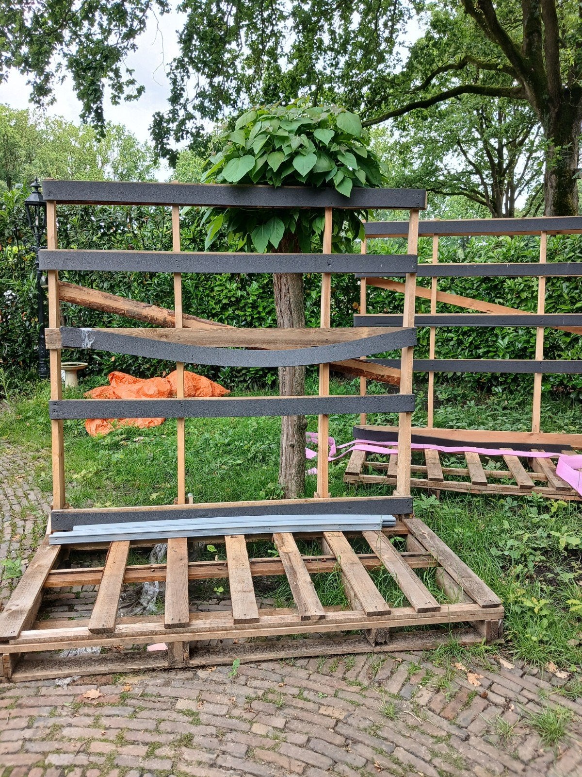 Gratis brandhout:, Minder dan 3 m³, Ophalen, Overige houtsoorten, Blokken