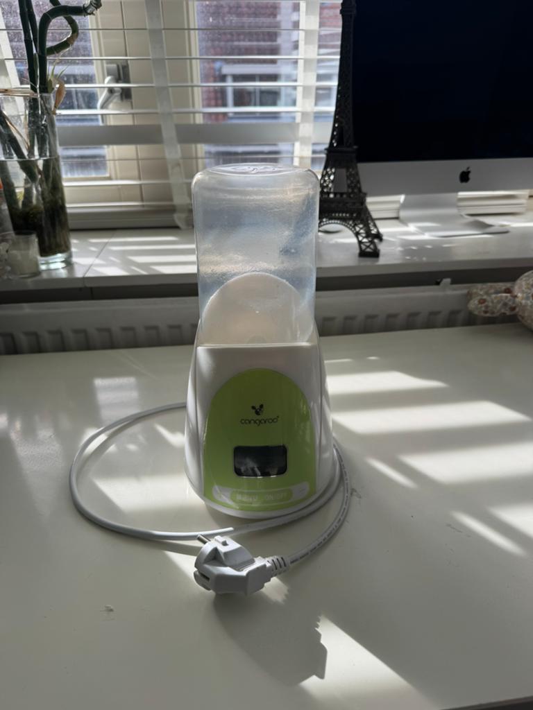 Fles verwarmer, Ophalen of Verzenden