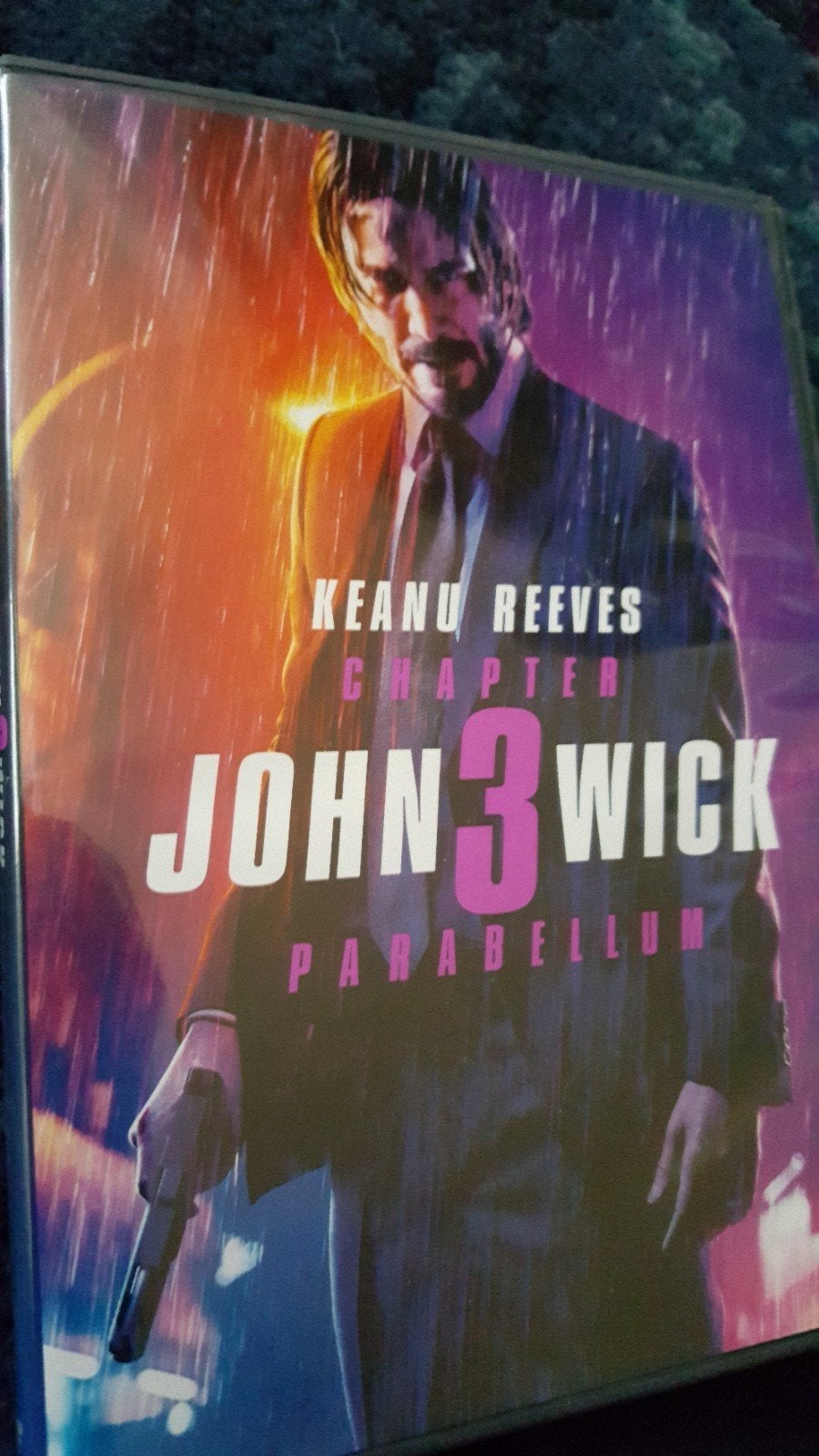 John Wick 3, Ophalen of Verzenden, Zo goed als nieuw, Actiethriller
