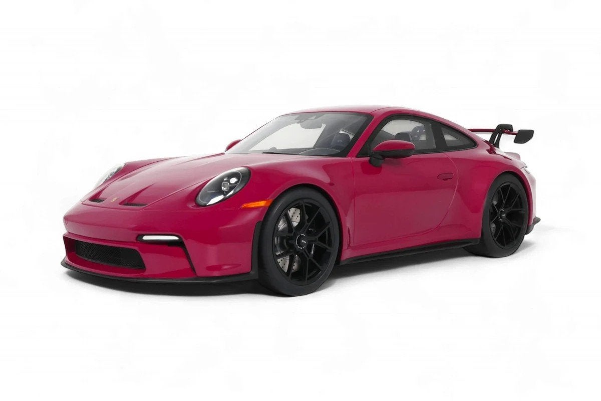 1:12 Gt Spirit
Porsche 911 (992) GT3 Ruby Star 1/999 1:12 Ni, Hobby en Vrije tijd, Modelauto's | 1:5 tot 1:12, Ophalen of Verzenden
