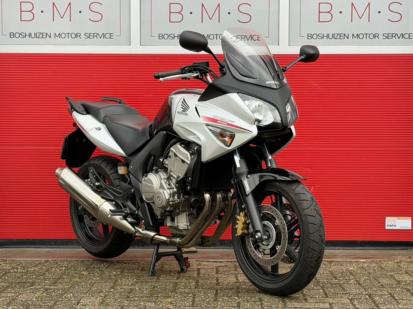 HONDA CBF 600 S ABS (bj 2011), HONDA, 4 cilinders, Motorrijbewijs A, Bedrijf