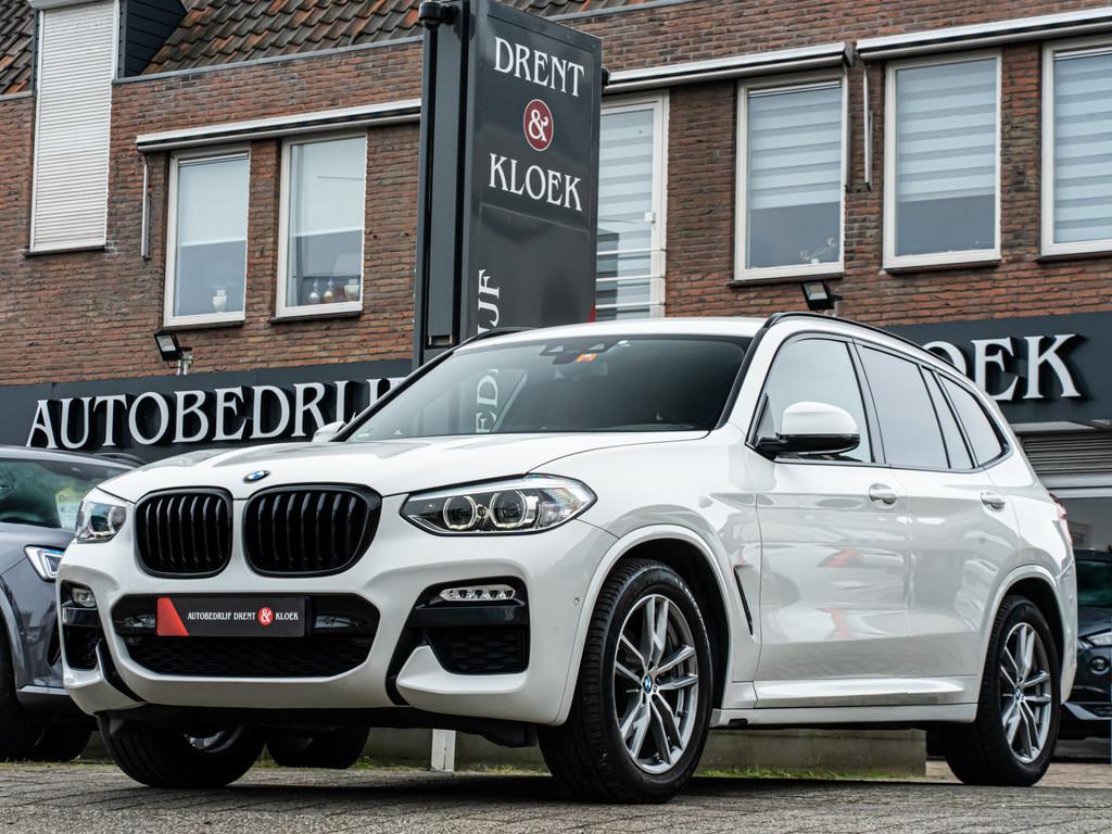 BMW X3 xDrive20i High Exe M-Sport CAMERA ELEK TREKHAAK LED S, Auto's, BMW, Bedrijf, Te koop, X3, 4x4, ABS, Achteruitrijcamera
