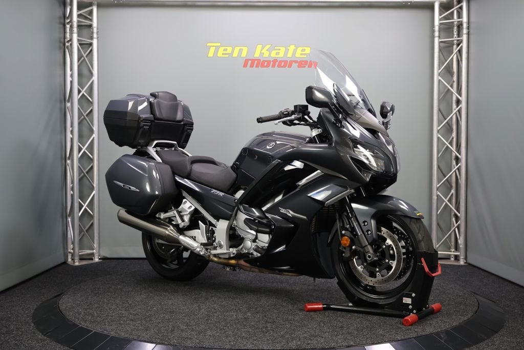 Yamaha FJR 1300 AE, Traction Control, Bedrijf, Meer dan 35 kW, Toermotor