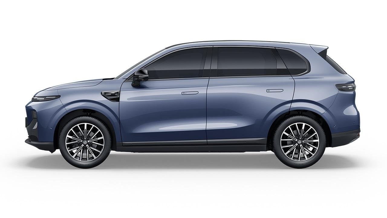 Leapmotor B10 Life Pro 56.2 kWh | NU TE BESTELLEN | Tot 4 JA, Auto's, 361 km, Blauw, 218 pk, 56 kWh
