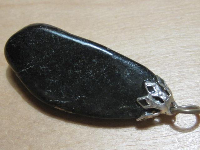 ha. aparte edelsteenhanger ZILVEROOG (5), Overige voorstellingen, Verzenden, Nieuw, Steen of Mineraal