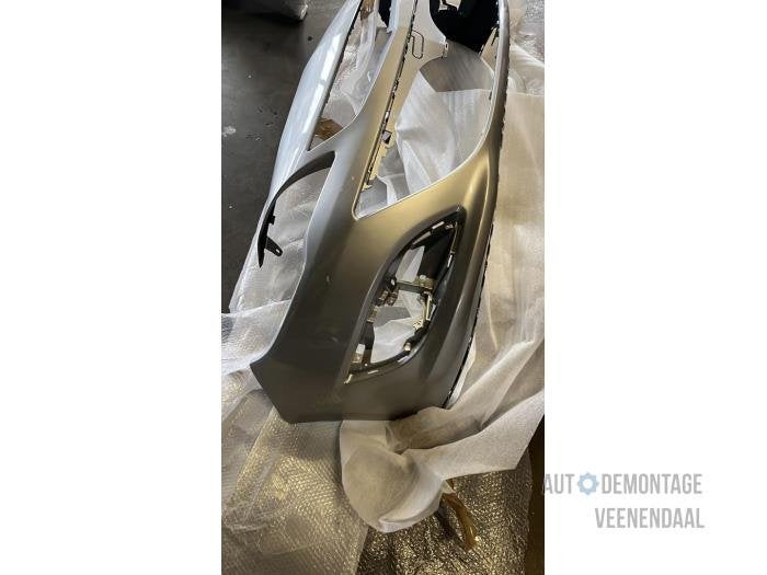 Voorbumper van een Opel Astra (Z176), -, -, Opel, Nieuw