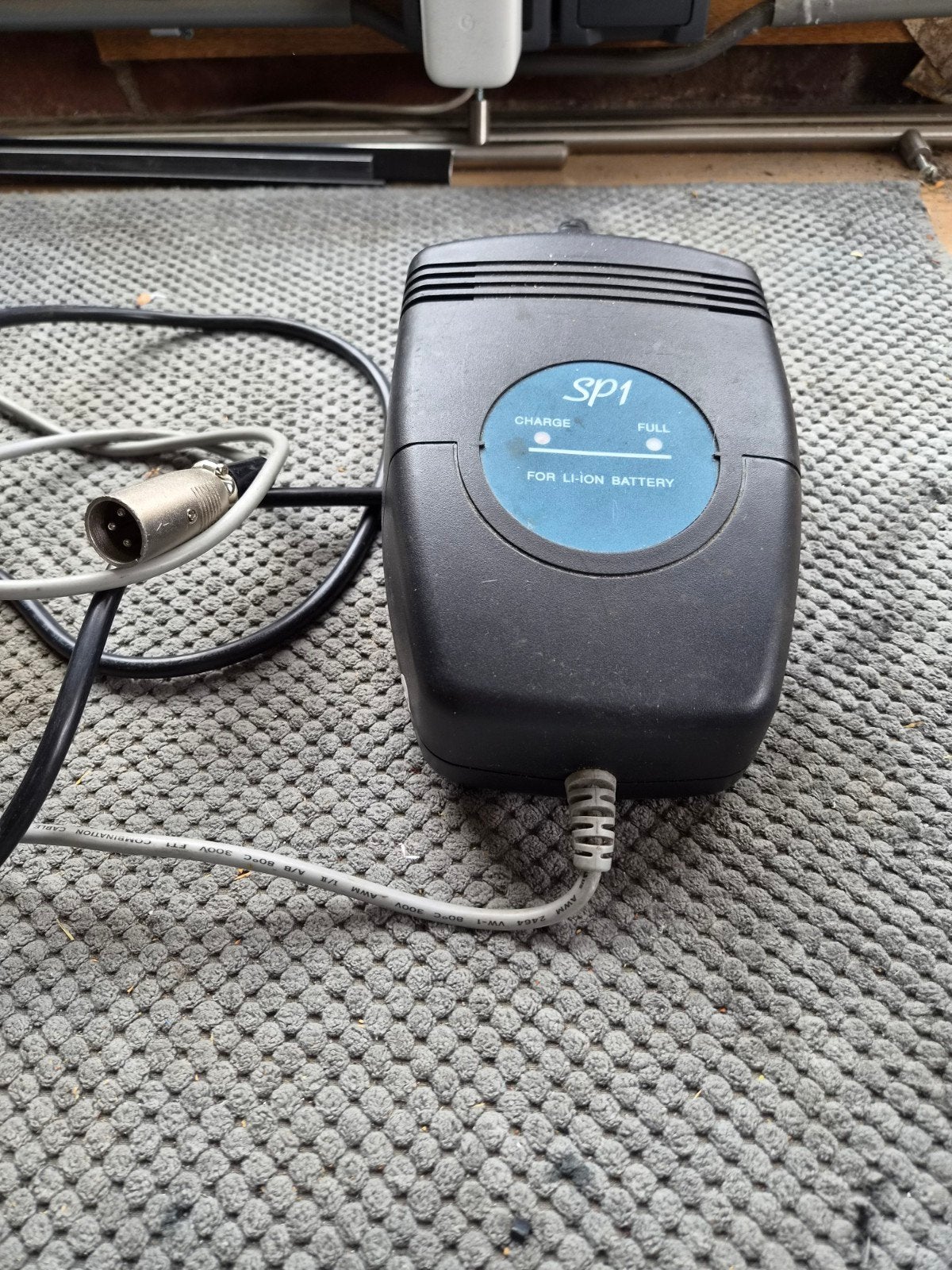 oplader voor Bikkel fiets 3 pins, Ophalen