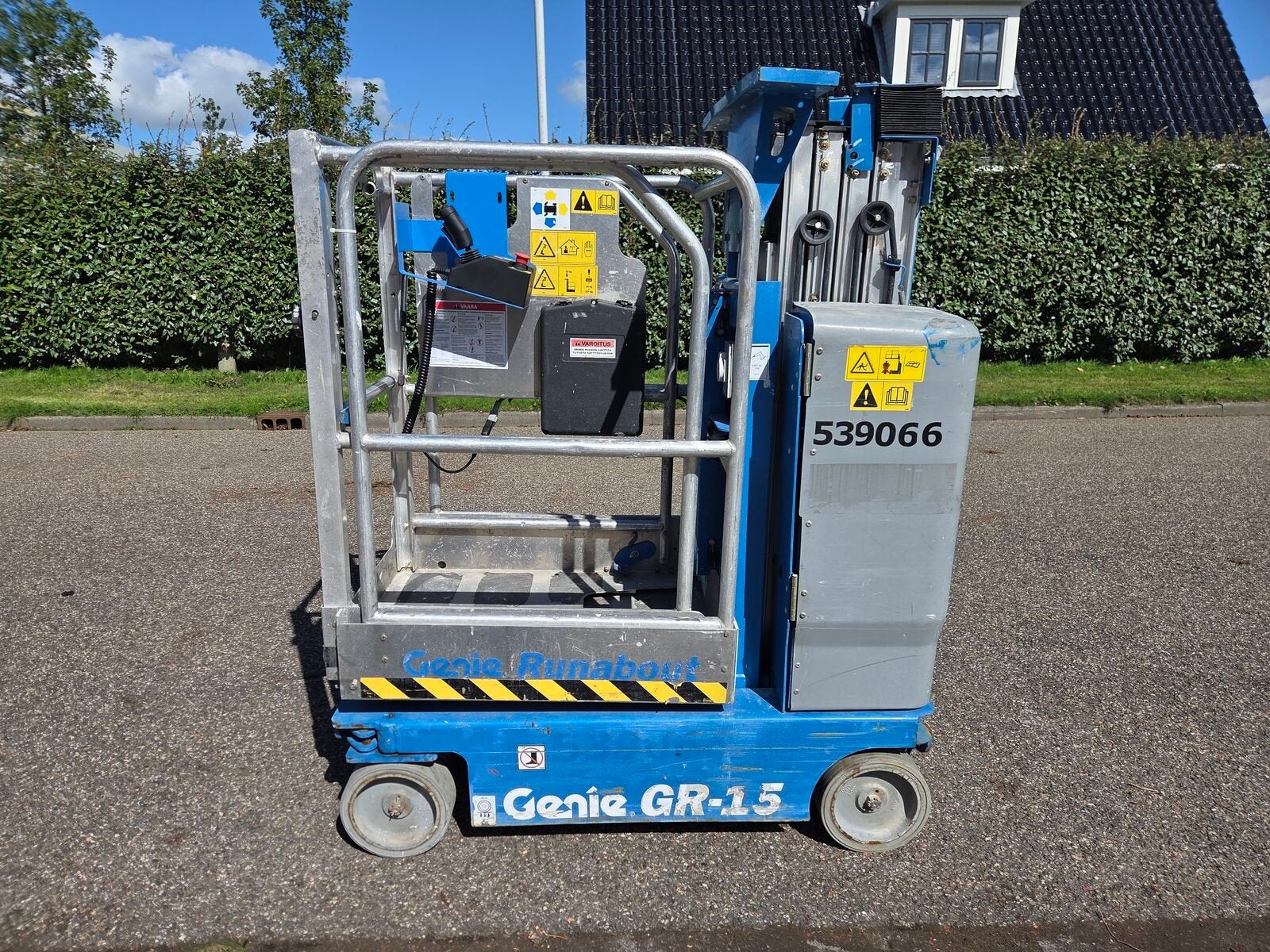 Genie GR15