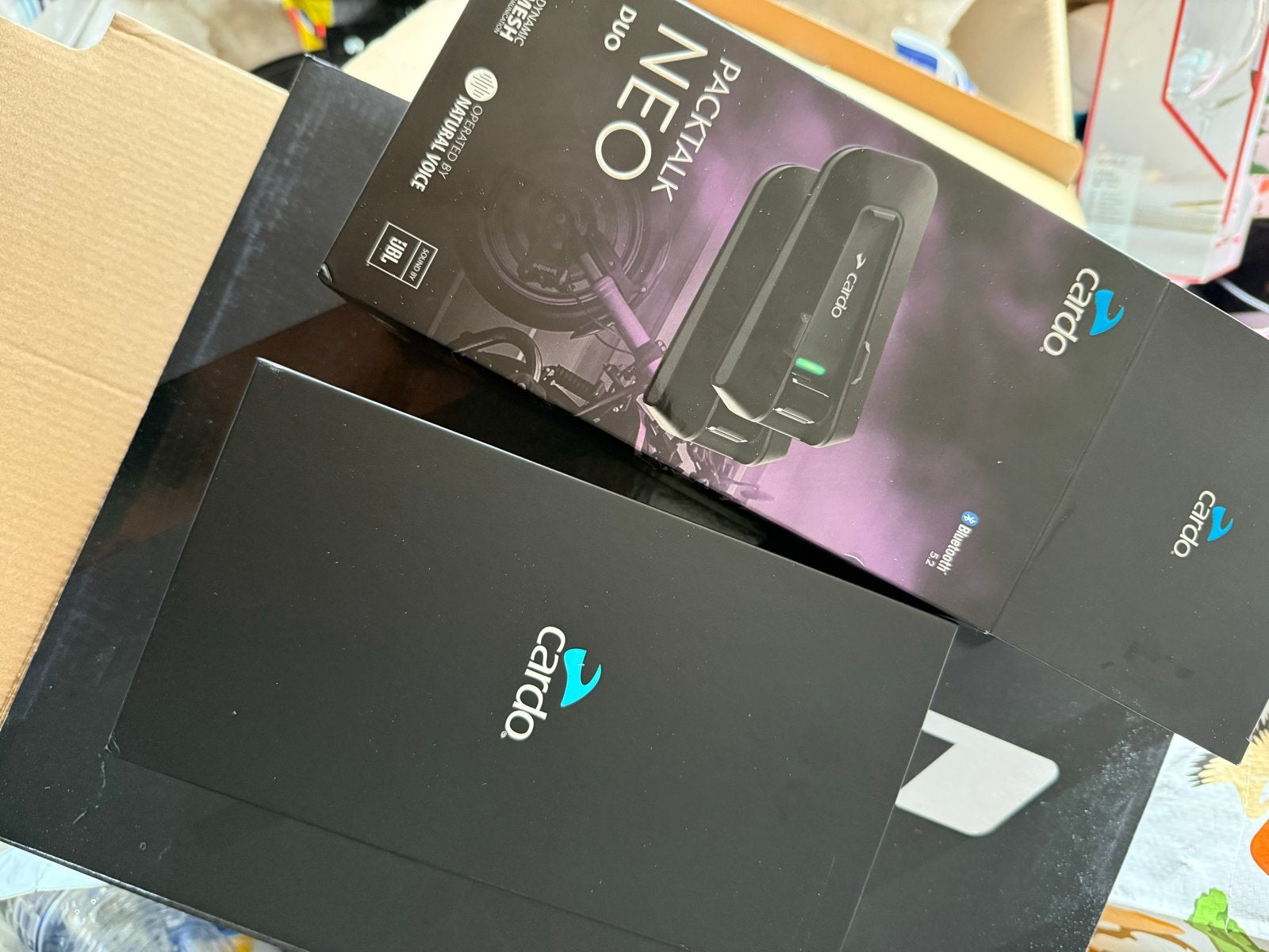 Cardo Packtalk NEO Duo / Los - Nieuw in doos, Ophalen of Verzenden, Nieuw