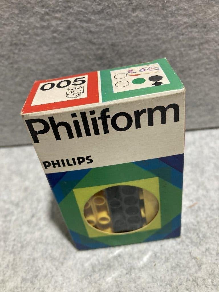 Philiform aanvuldoosje 005 geel-zwart ongebruikt, Ophalen of Verzenden, Nieuw, Overige merken