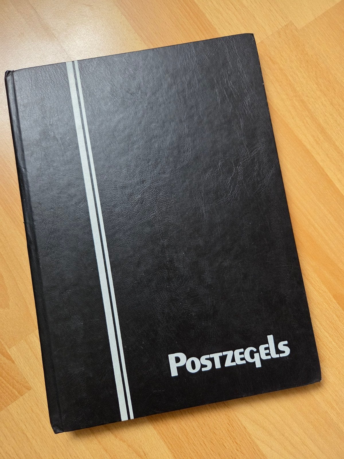 Postzegelverzameling Nederland in album, Postzegels en Munten, Ophalen