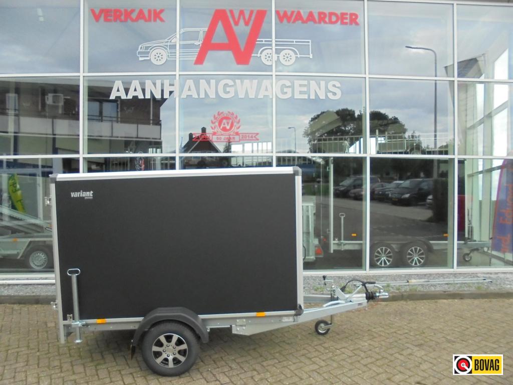 Variant 1315 C2 enkelas geslotenwagen 1350kg, Nieuw