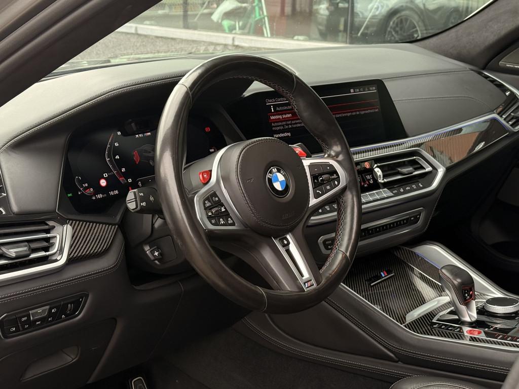 BMW X6 M Competition | BTW | Pano | Softclose | 360 Camera |, Auto's, BMW, Automaat, 4395 cc, 3000 kg, Bedrijf