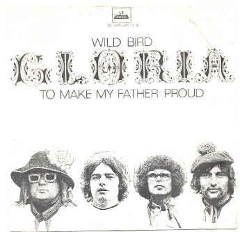 Nederbeat- Gloria- Wild Bird, Gebruikt, 7 inch, Ophalen of Verzenden, Pop