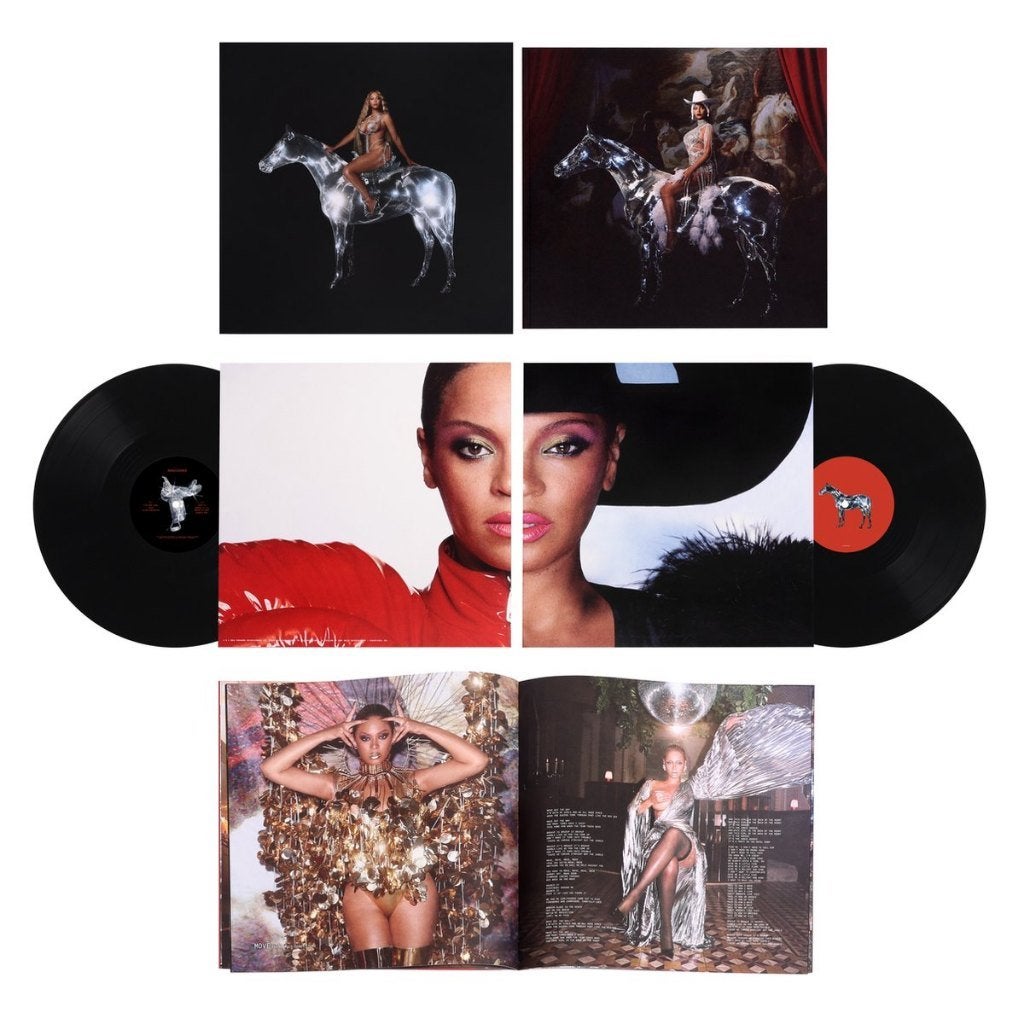 Beyonce - Renaissance LP, Cd's en Dvd's, Vinyl | Pop, Ophalen, Nieuw in verpakking, 12 inch, LP