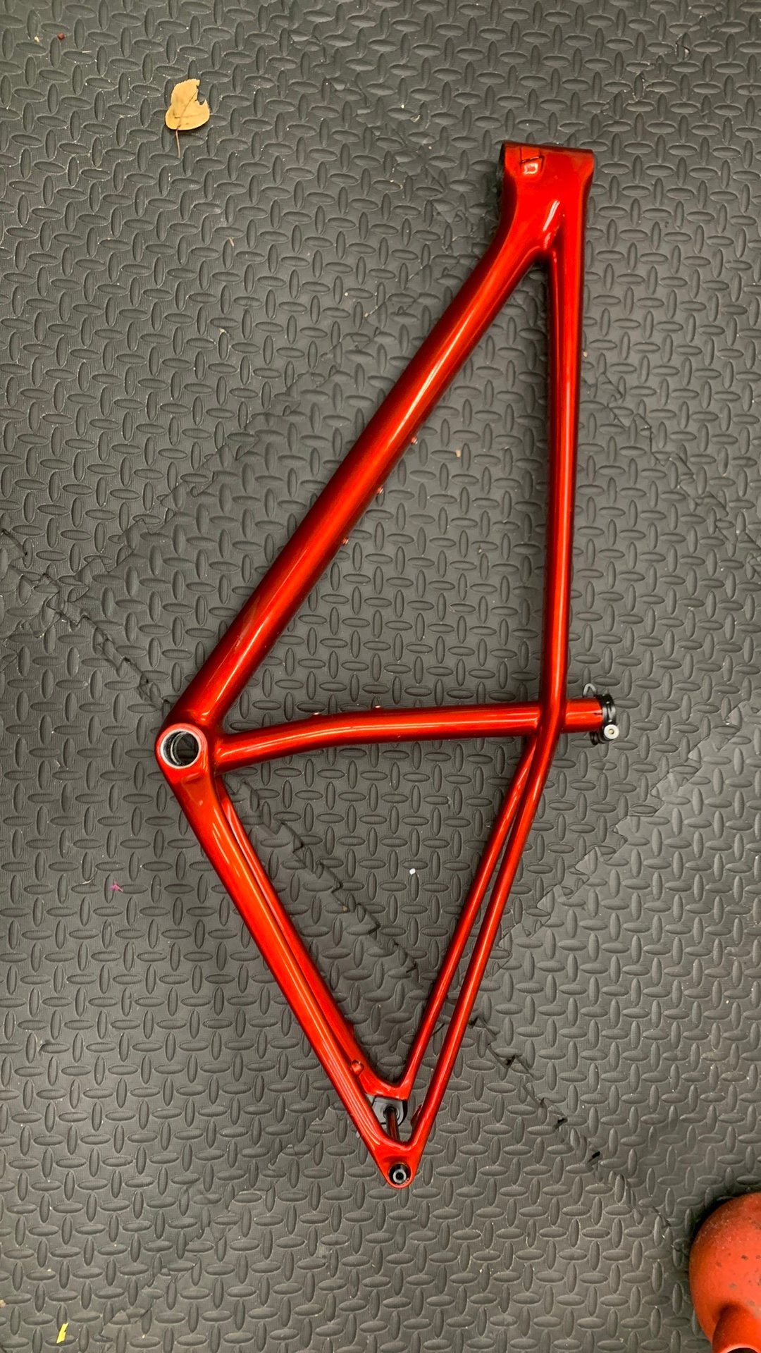 Carbon frame 29er boost, Ophalen, Zo goed als nieuw, Frame, Carbon
