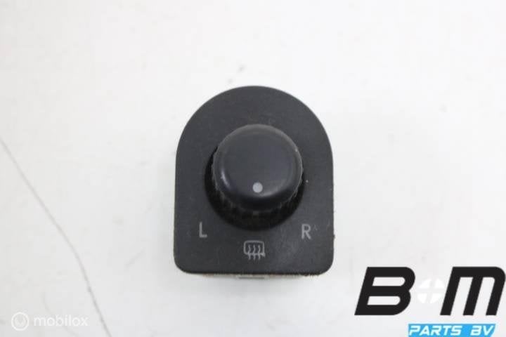 Spiegelverstelknop VW Transporter T5 7E1959565A, Gebruikt