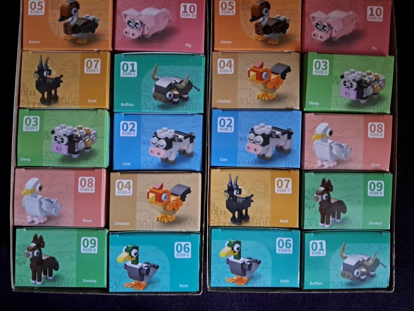 Toys en candy, Ophalen of Verzenden, Overige