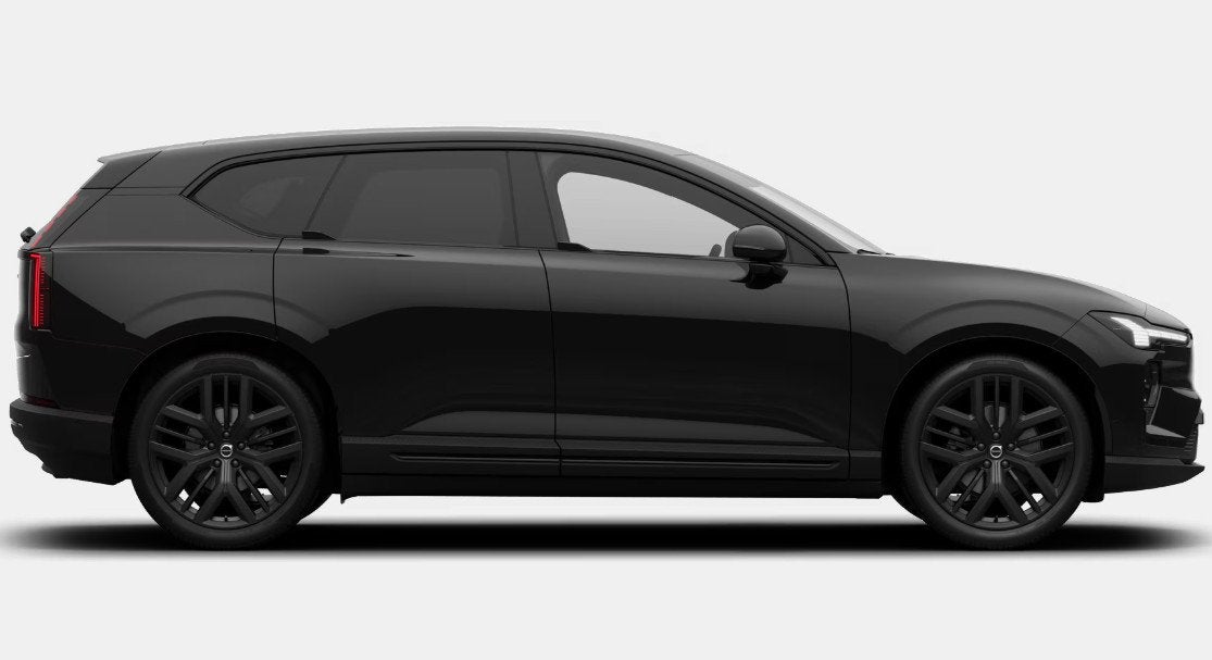 Volvo EX60 P10 AWD Ultra 95 kWh Privacy glass | Ventilatie |, Auto's, Volvo, Automaat, Gebruikt, Zwart, 270 min