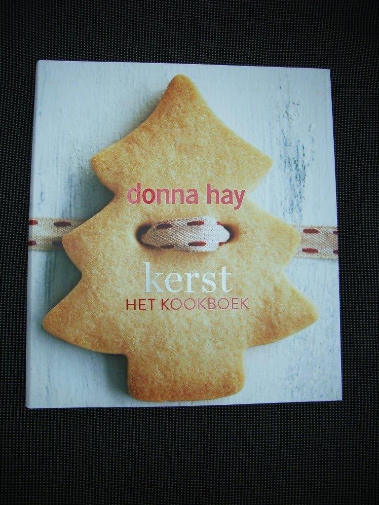 Nieuwe softcover: Donna Hay KERST het kookboek, Boeken, Donna Hay, Hoofdgerechten, Nieuw, Ophalen of Verzenden