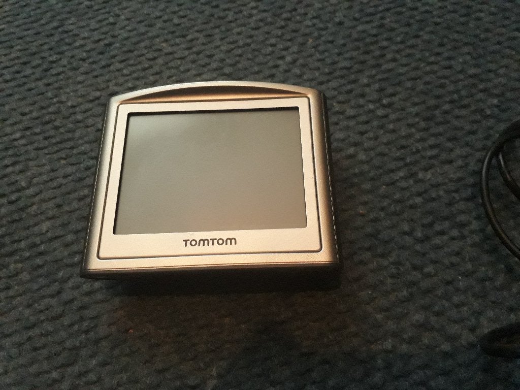 Tomtom navigatie (onbekende werking), Ophalen of Verzenden, Gebruikt