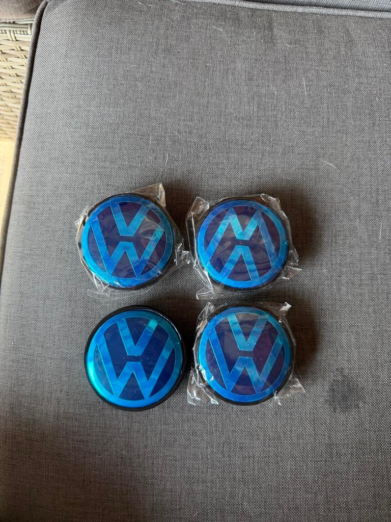 Volkswagen naafdoppen, Ophalen of Verzenden, Nieuw