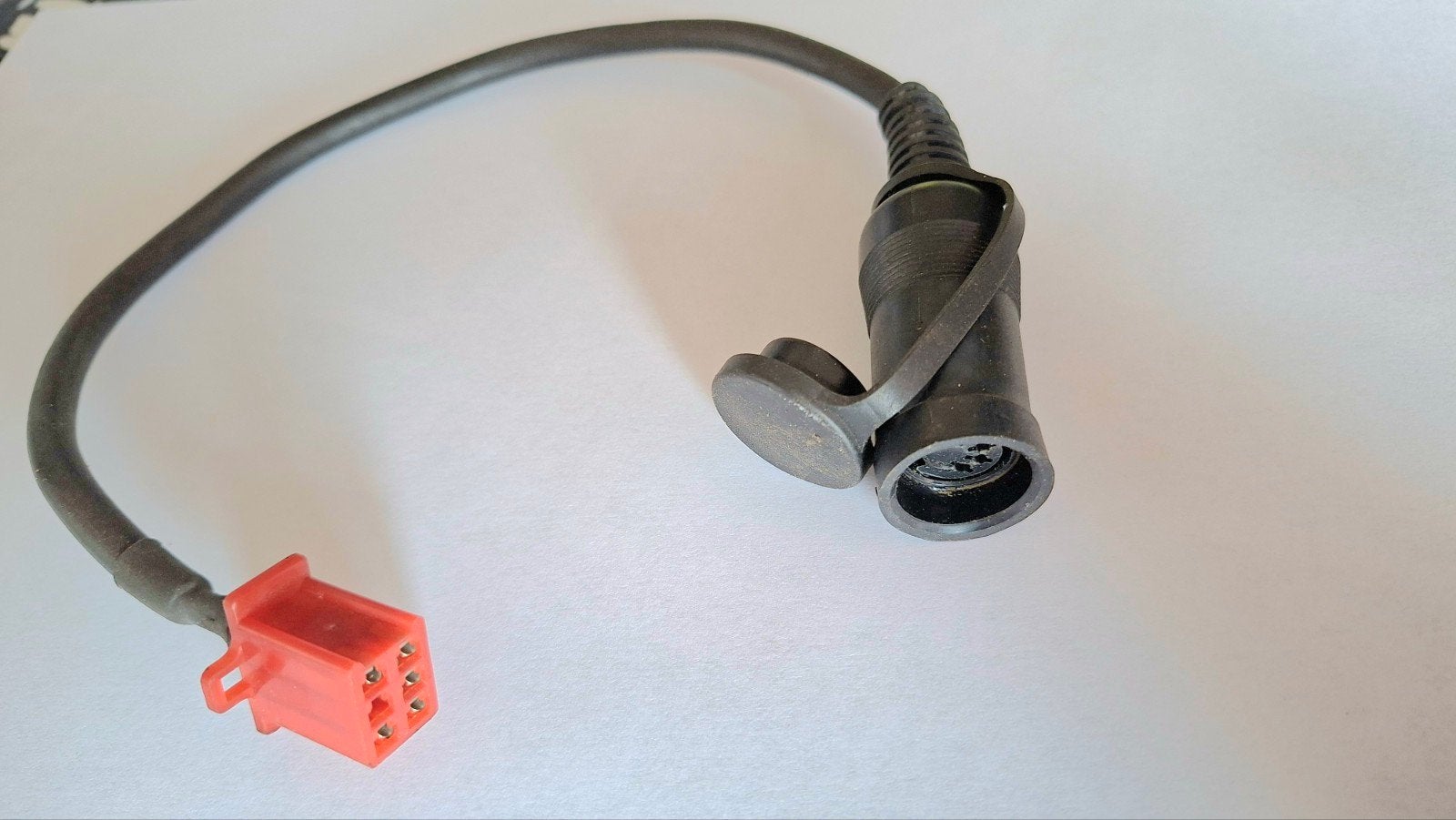 Honda Goldwing audio connector kabel, Ophalen of Verzenden, Gebruikt