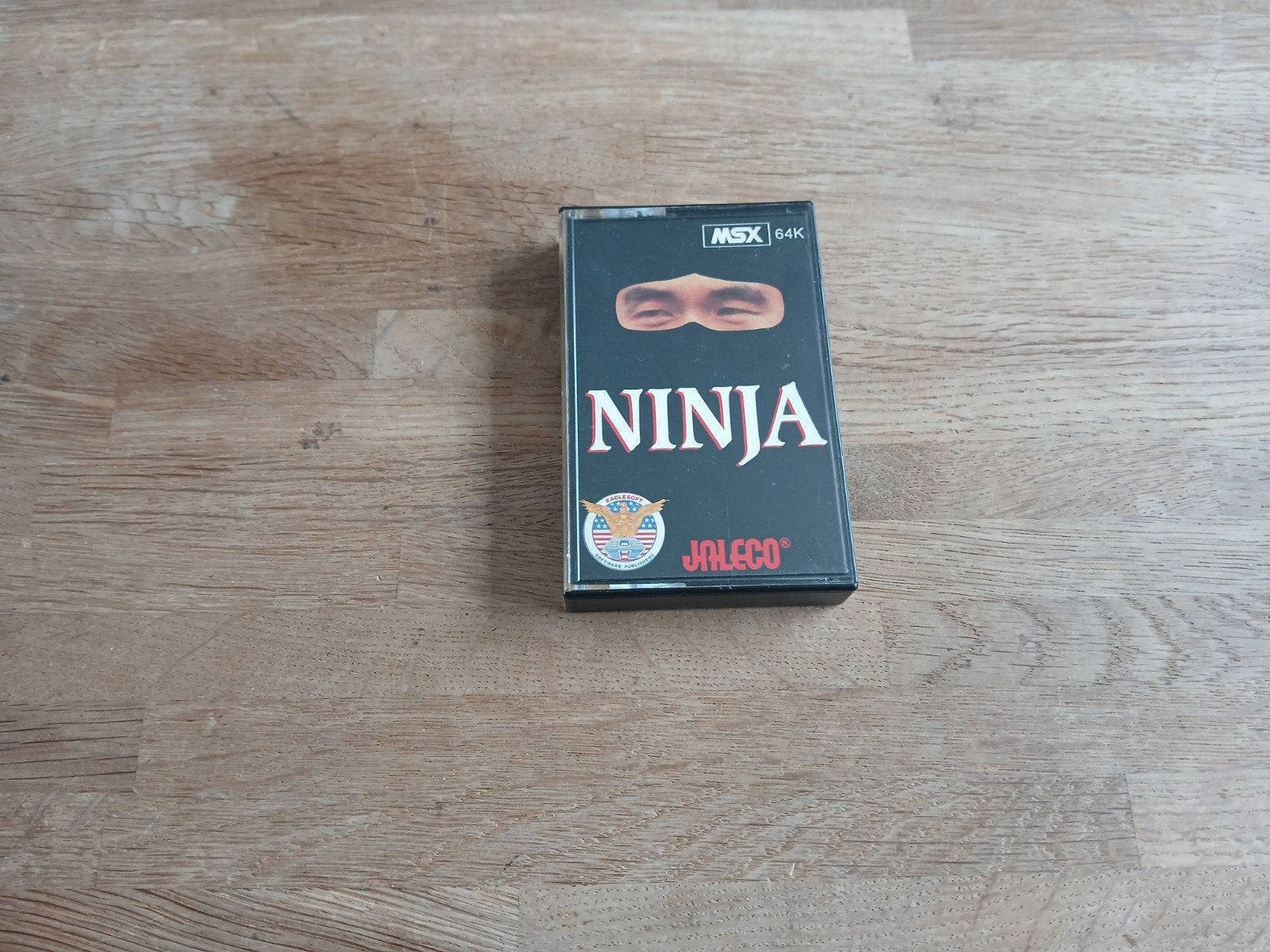 Ninja msx, Computers en Software, Vintage Computers, Ophalen